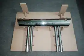 Abarth Style Exhaust customer build photo from Eastern Automotive gallery