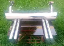 Abarth Style Exhaust customer build photo from Eastern Automotive gallery