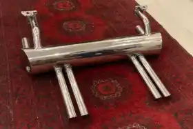 Abarth Style Exhaust customer build photo from Eastern Automotive gallery