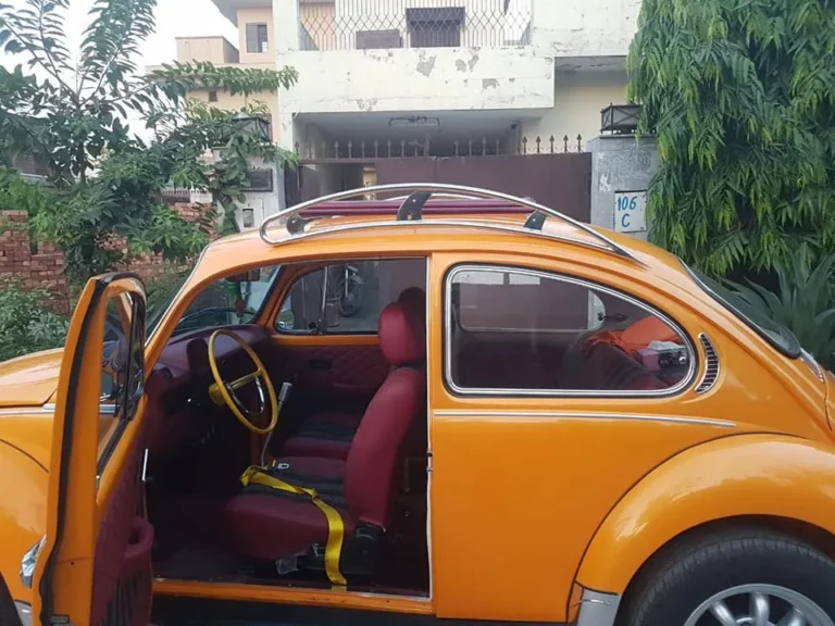 スピード ルーフ ラック カスタマー ビルド 9