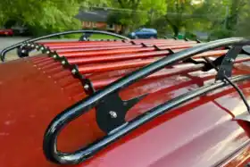 Speed Roof Rack customer build photo from Eastern Automotive gallery