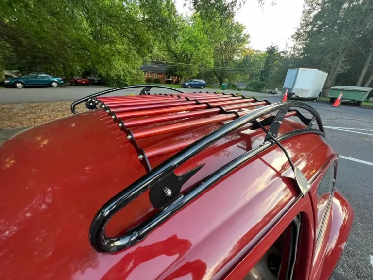 スピード ルーフ ラック カスタマー ビルド 19