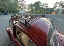 Speed Roof Rack - Build 21