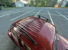 Speed Roof Rack - Build 22