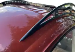 Speed Roof Rack - Build 28