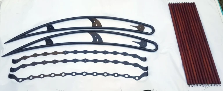 スピード ルーフ ラック カスタマー ビルド 32