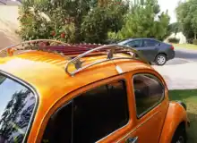Speed Roof Rack - Build 33