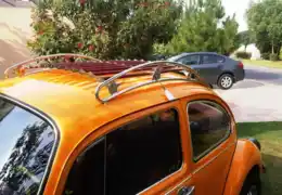 Speed Roof Rack - Build 33