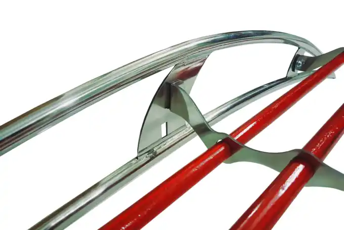 Speed Roof Rack - Build 39
