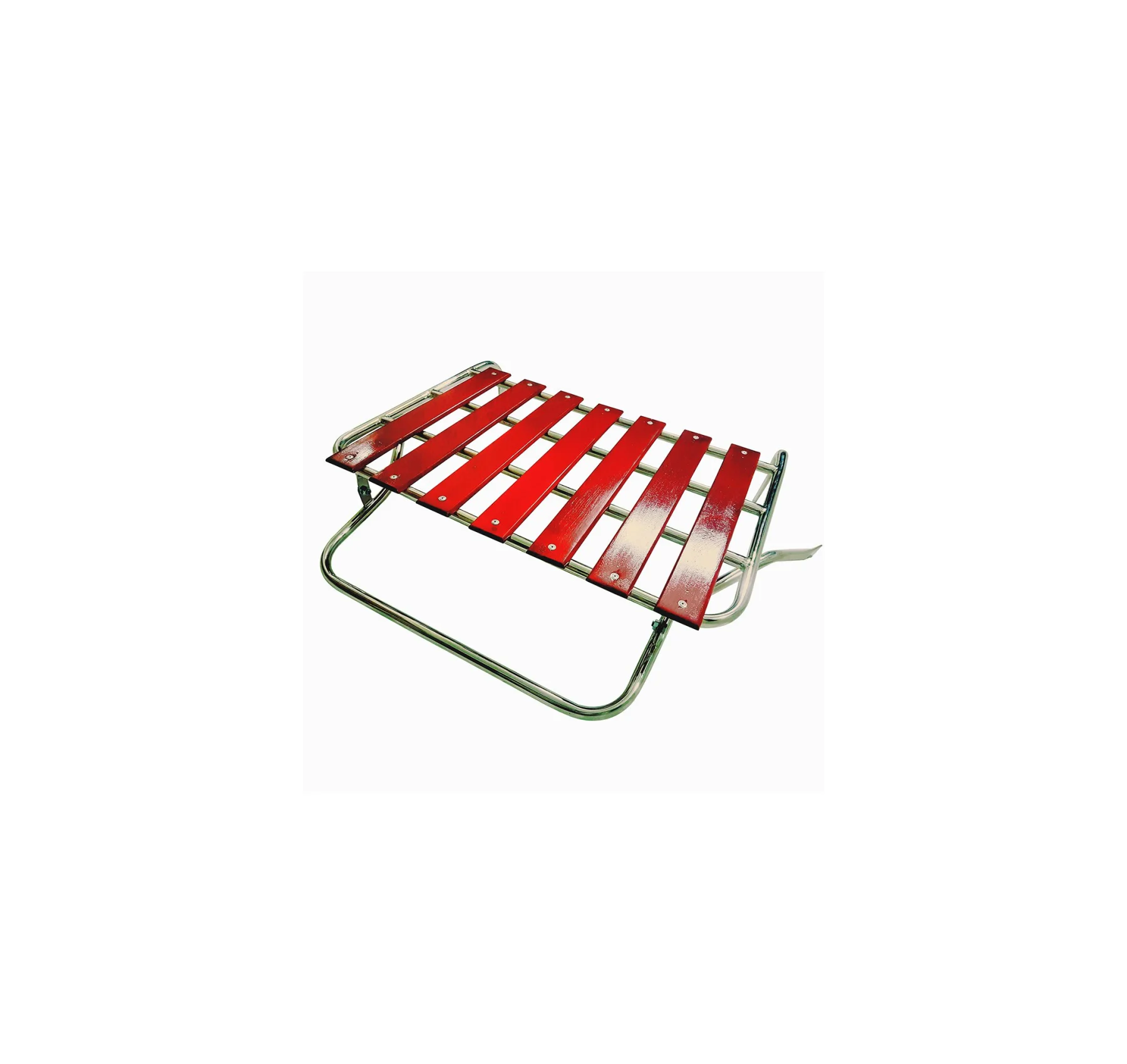 `with Red Slats