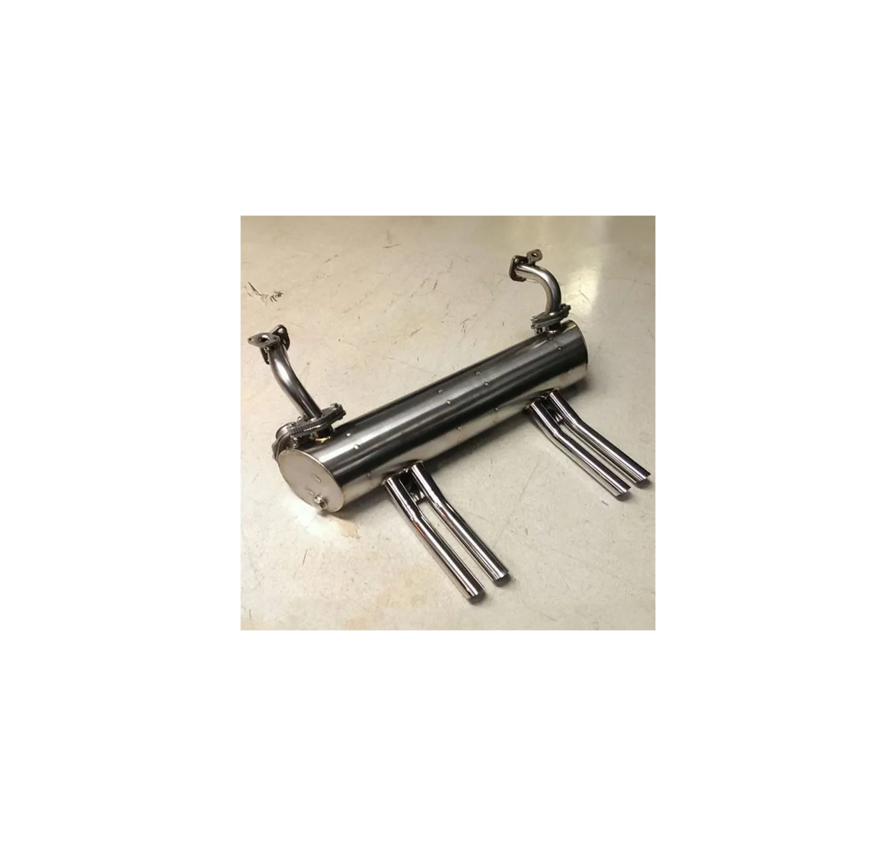 Volkswagen Beetle Exhaust System