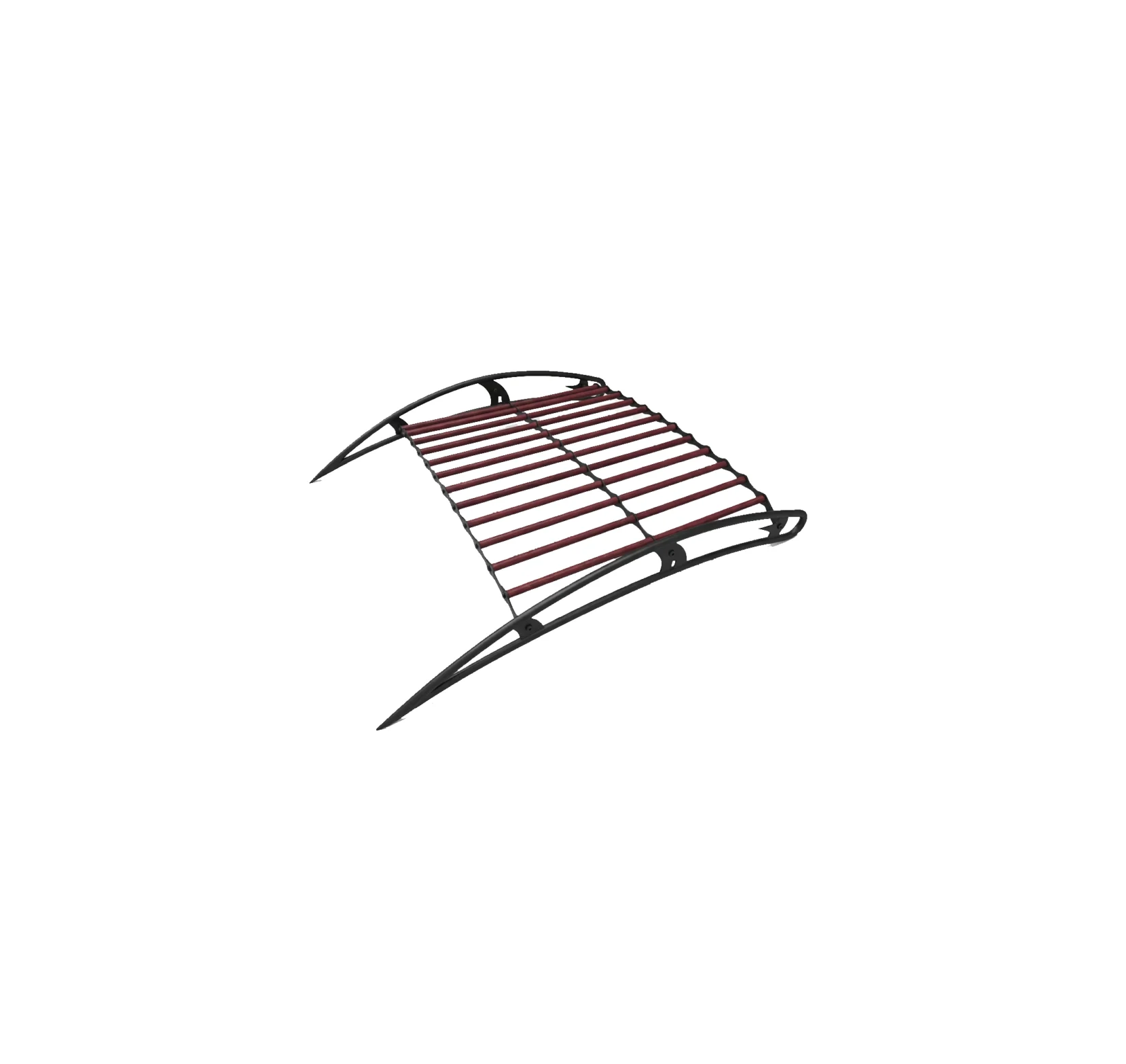 Speed roof rack for VW Beetle and Karmann Ghia